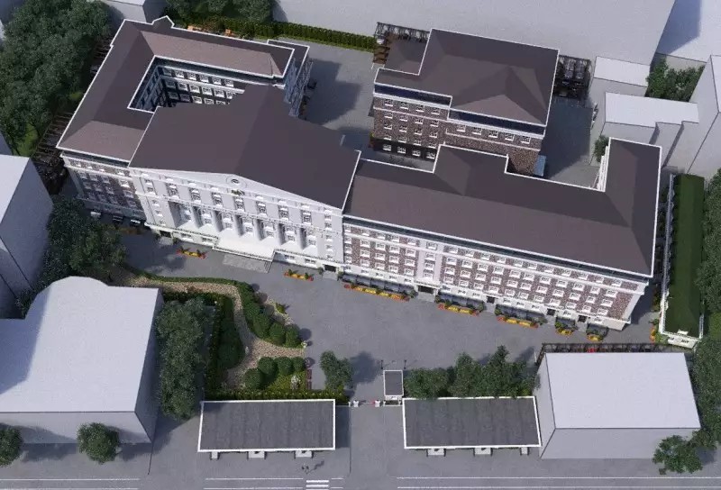 ЖК Soyuz Apartments