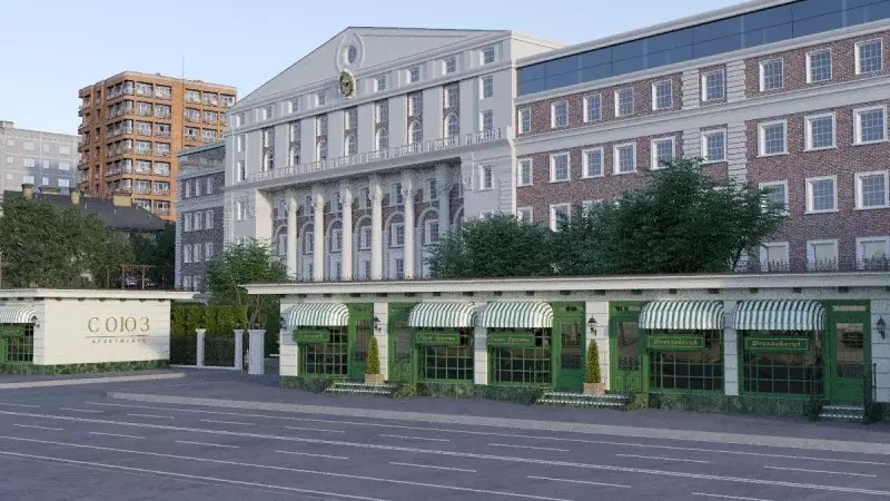 ЖК Soyuz Apartments