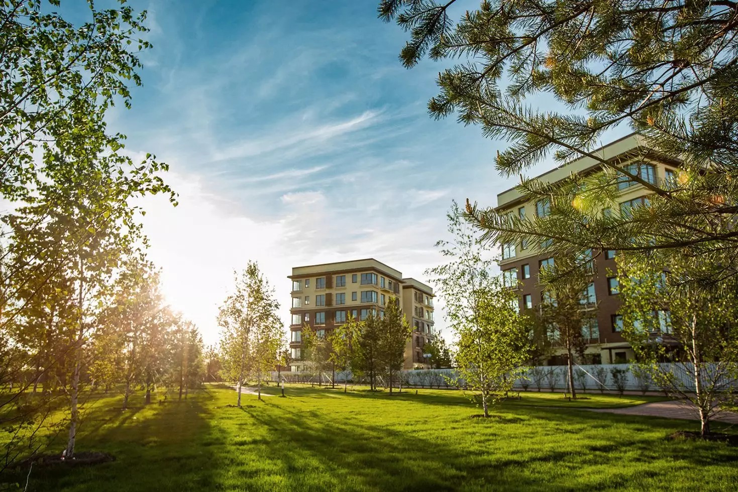 ЖК VNUKOVO COUNTRY CLUB