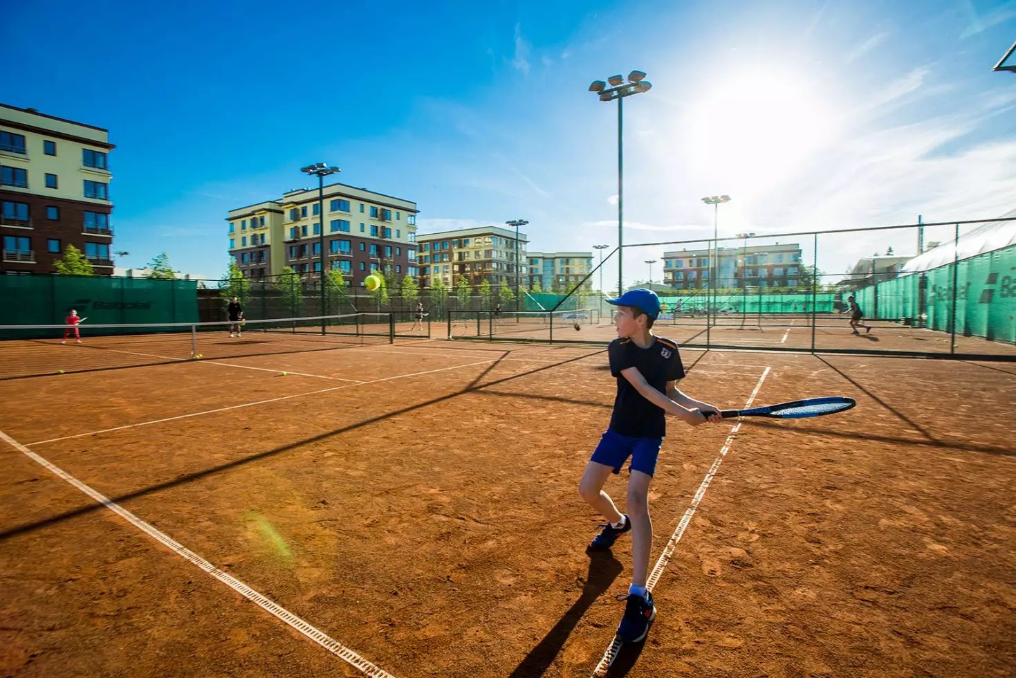 ЖК VNUKOVO COUNTRY CLUB