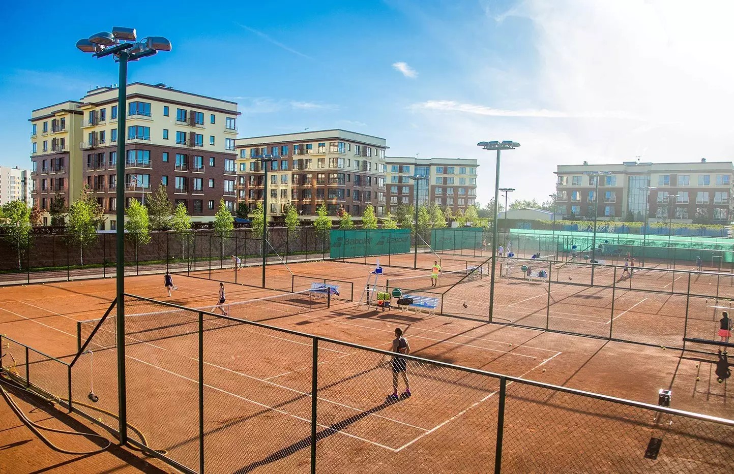 ЖК VNUKOVO COUNTRY CLUB