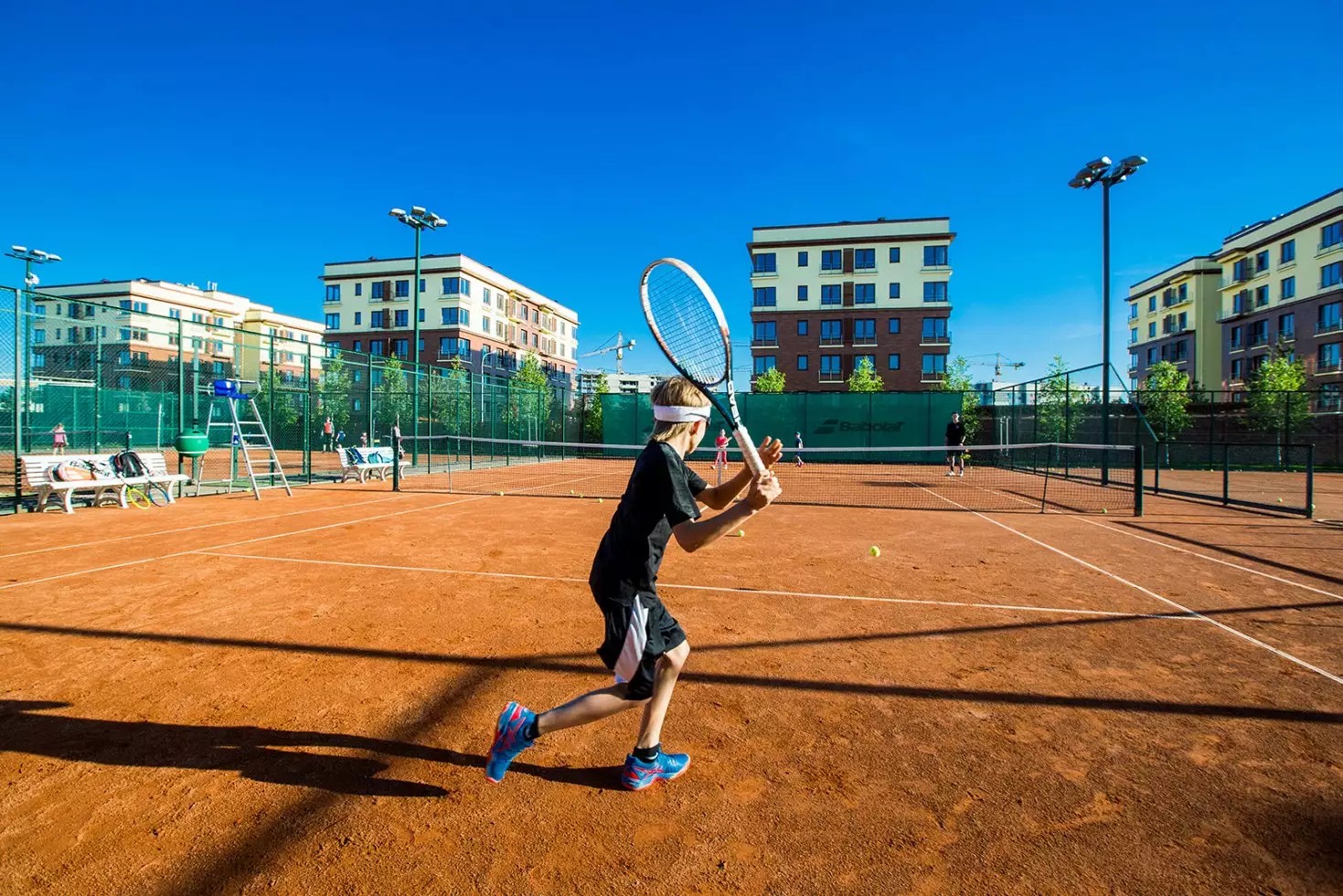 ЖК VNUKOVO COUNTRY CLUB