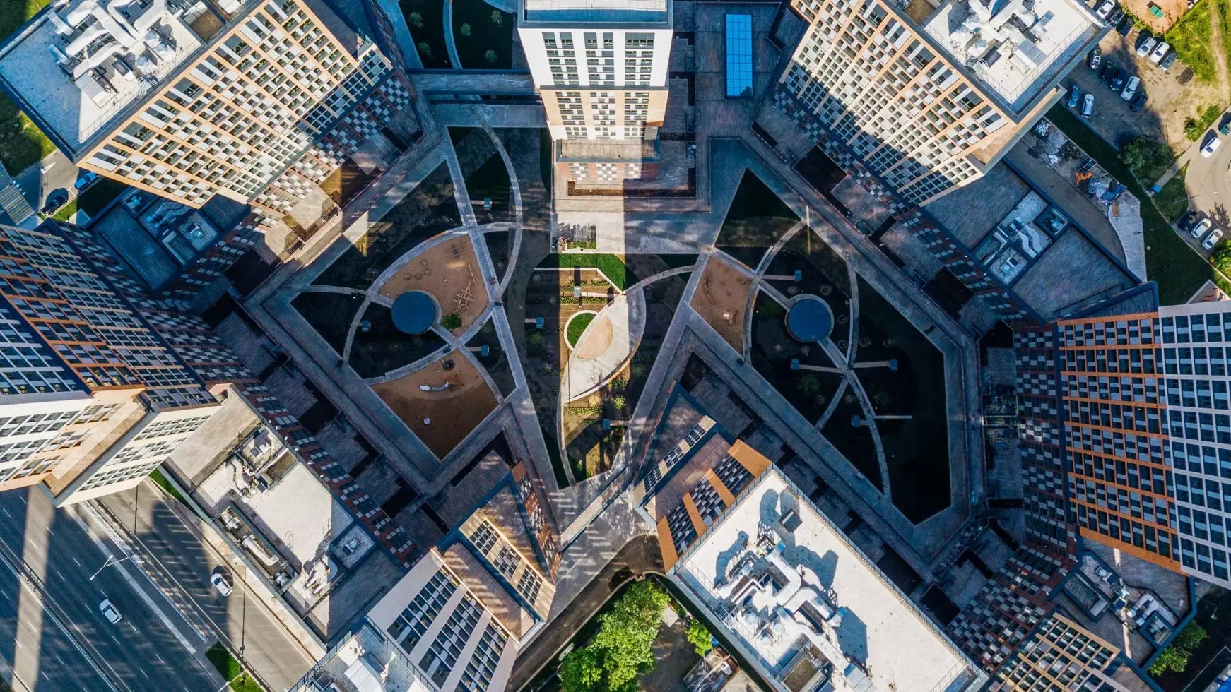 ЖК Vander Park