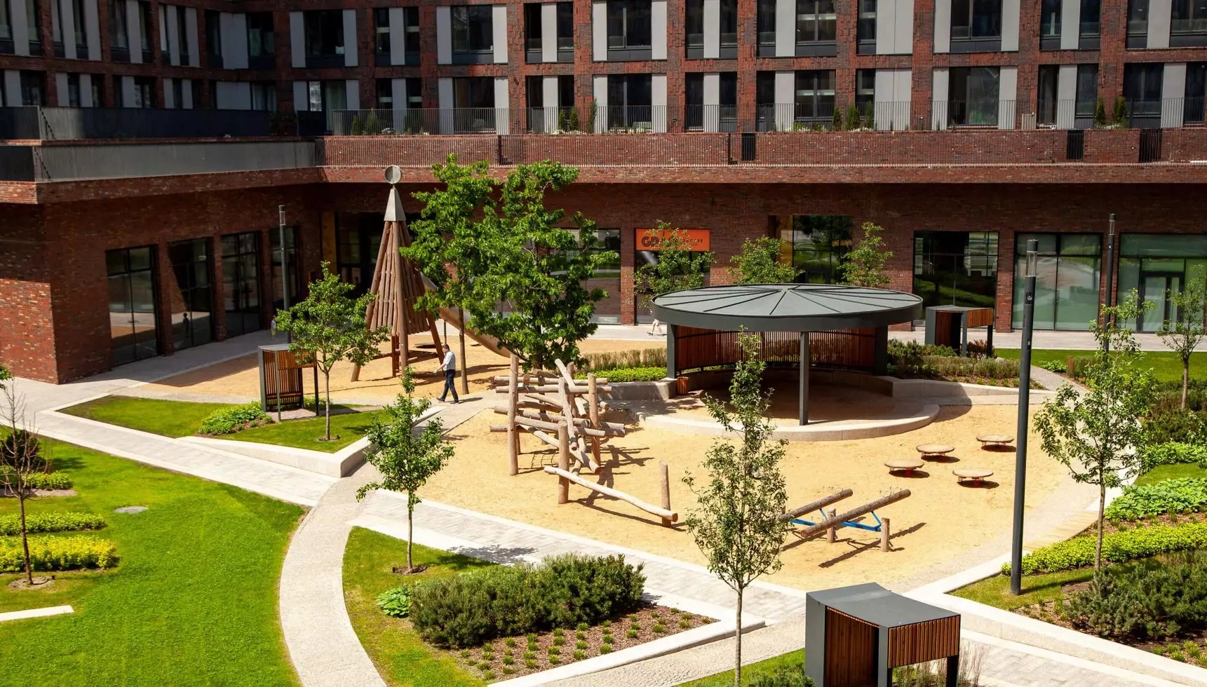 ЖК Vander Park