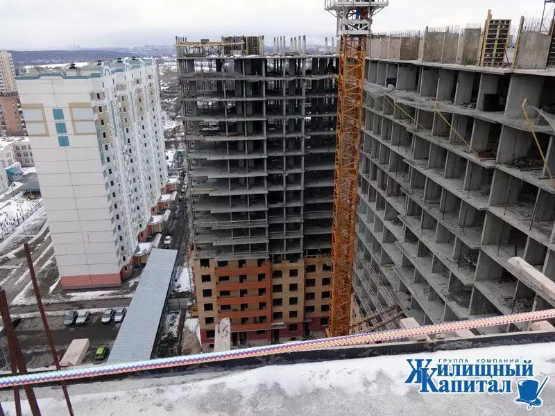 ЖК Авиатор