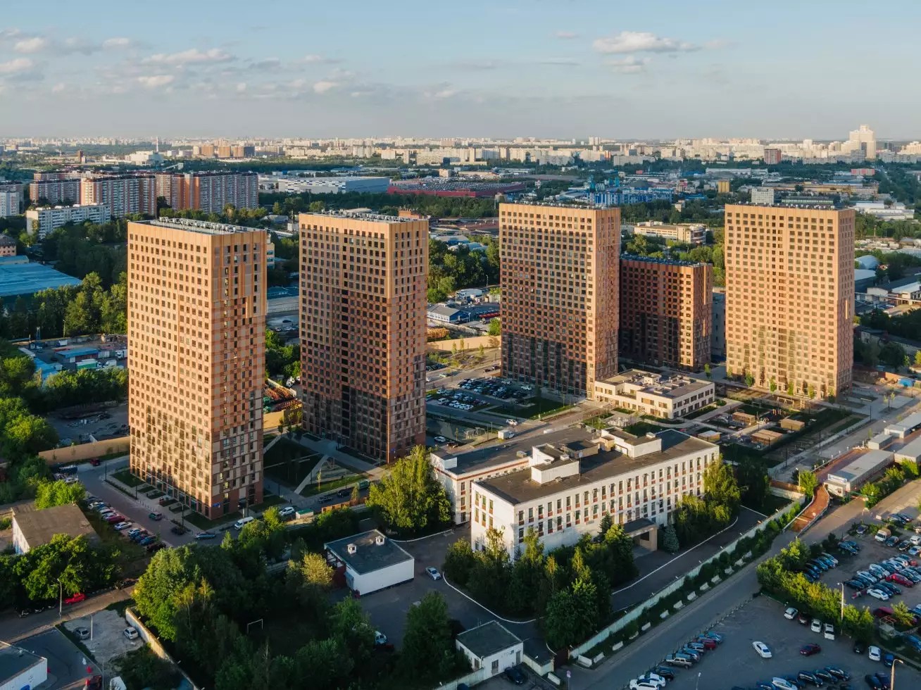 ЖК Аннино парк