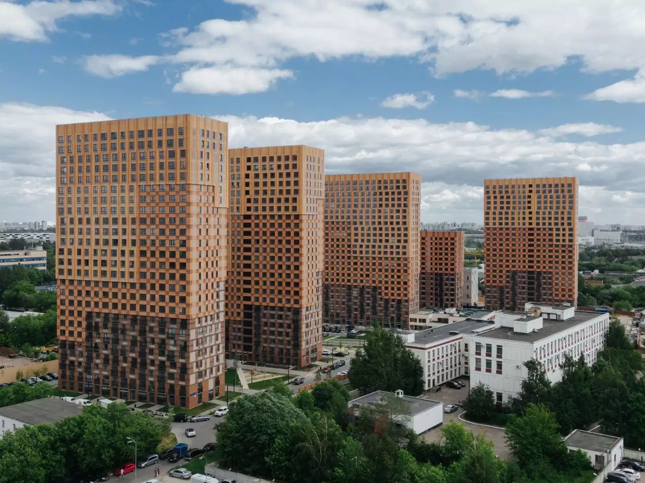 ЖК Аннино парк