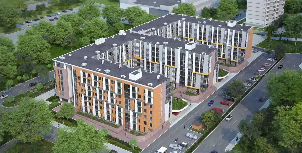 ЖК Апарт-комплекс Ландыши