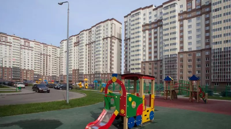 ЖК Большое Домодедово
