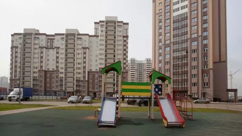 ЖК Большое Домодедово