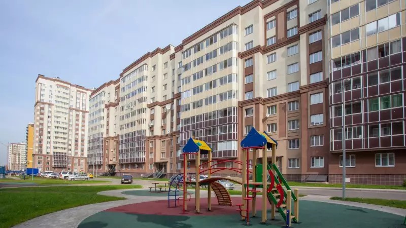 ЖК Большое Домодедово