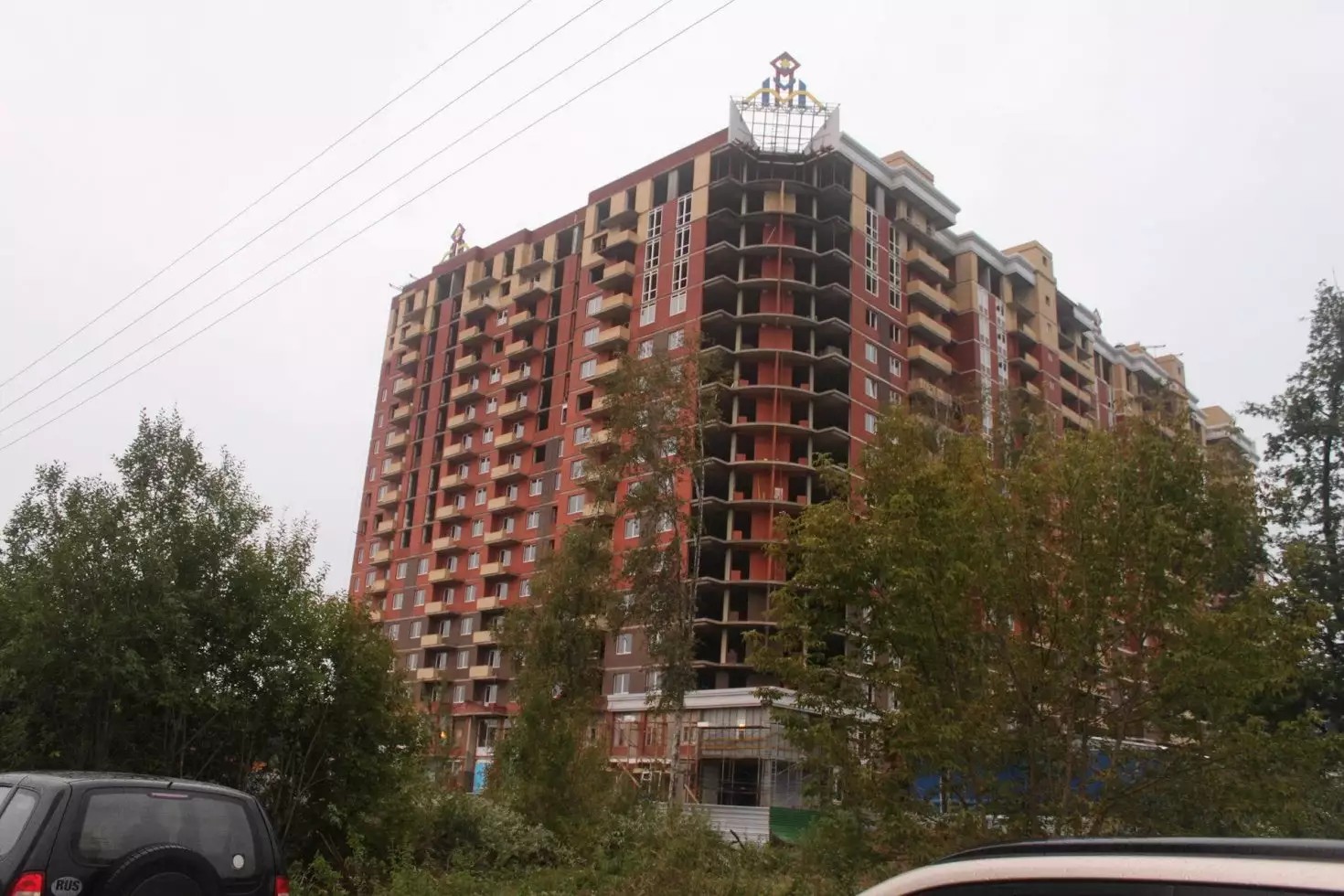 ЖК Большое Ступино