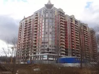 ЖК Большое Ступино