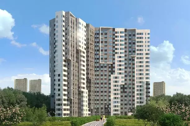 ЖК Букинист