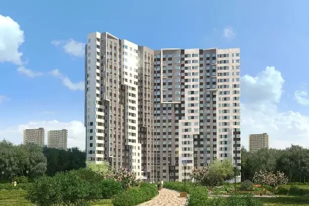 ЖК Букинист