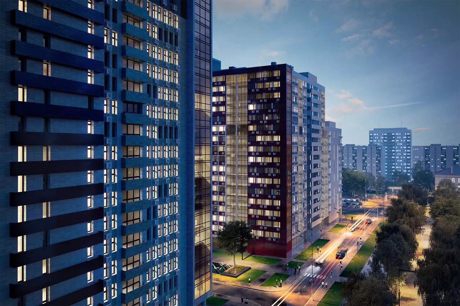 ЖК Город