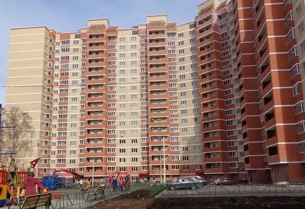 ЖК Дом 6 по ул. Нахимова