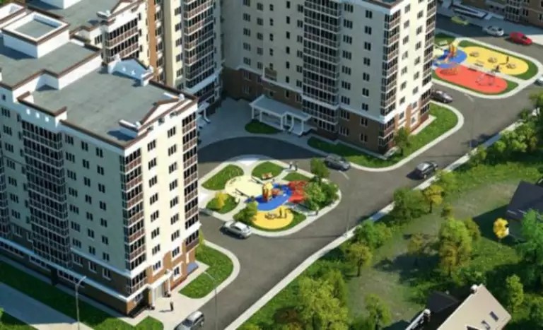 ЖК Дом у реки