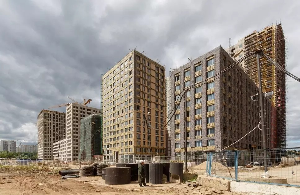 ЖК Домашний Микрорайон