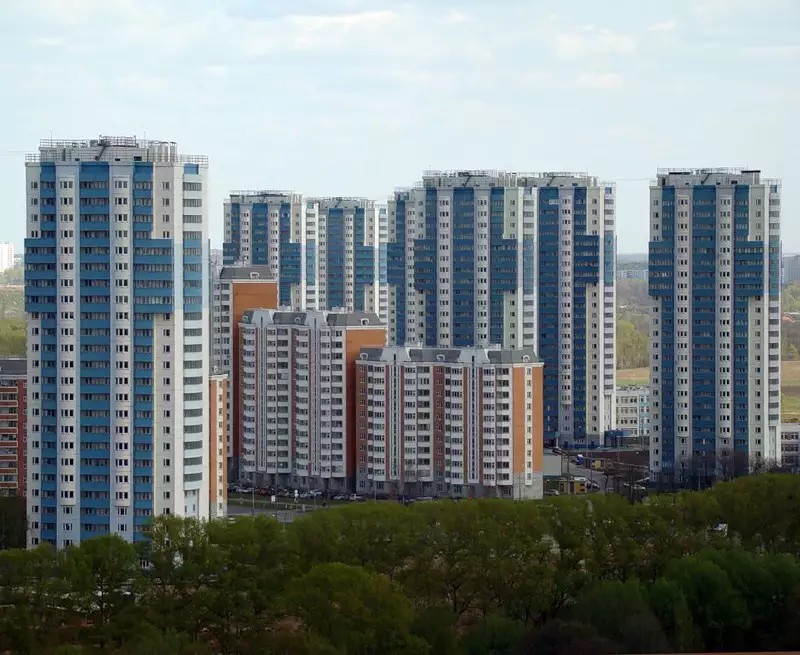 ЖК на улице Лухмановская, 35