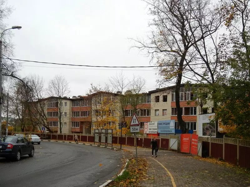 ЖК Донской