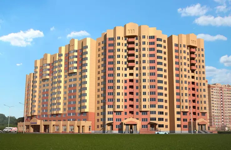 ЖК Жилой Дом №5