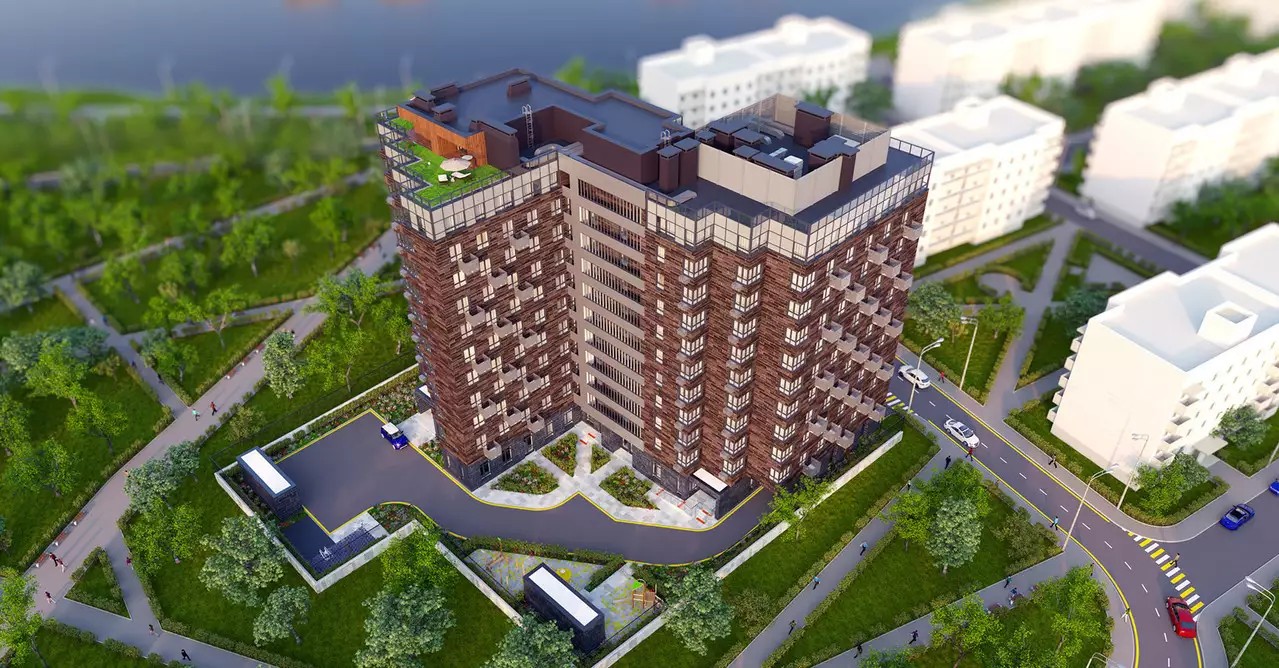 ЖК Клубный Дом Концепт House