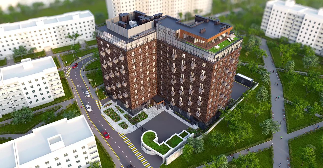 ЖК Клубный Дом Концепт House