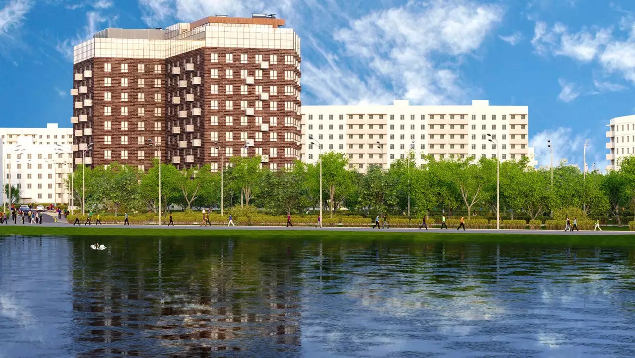 ЖК Клубный Дом Концепт House