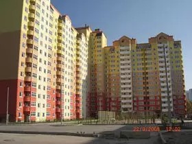 ЖК на улице Московская, 10