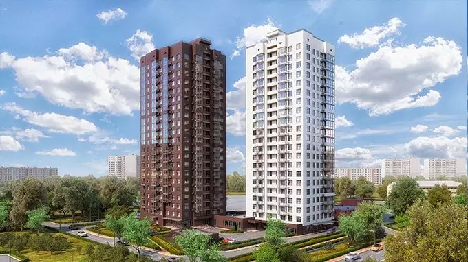 ЖК Комплекс Барбарис