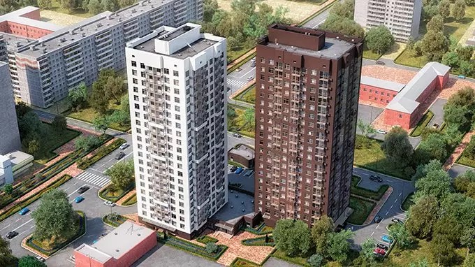 ЖК Комплекс Барбарис