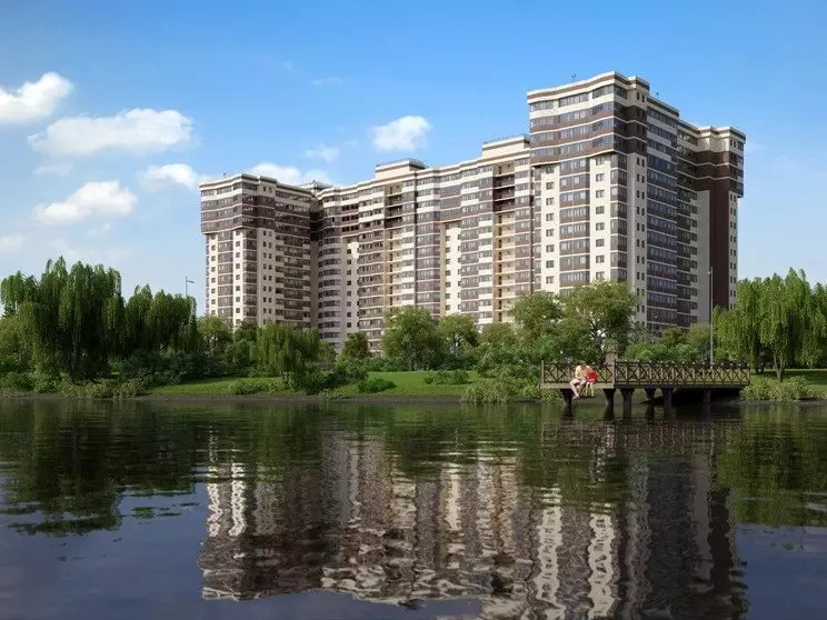 ЖК Купавино