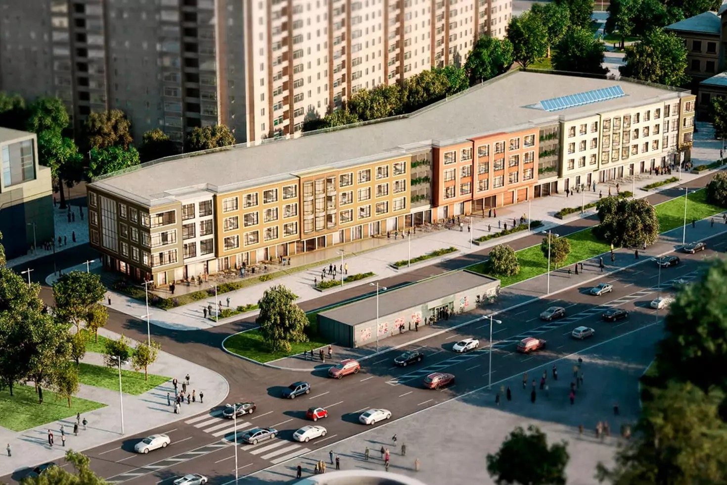 ЖК Лаврский