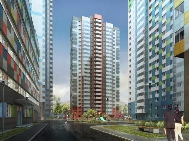 ЖК Лермонтова 10