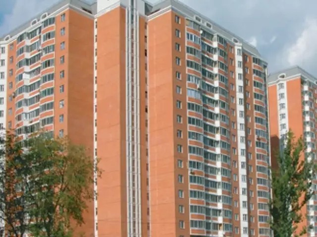 ЖК на улице Парковая, 34