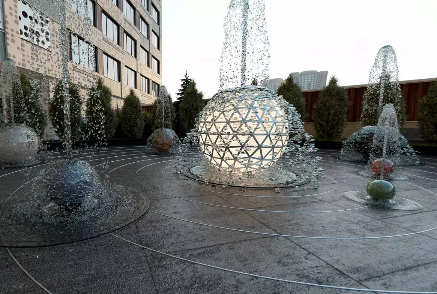 ЖК Лица