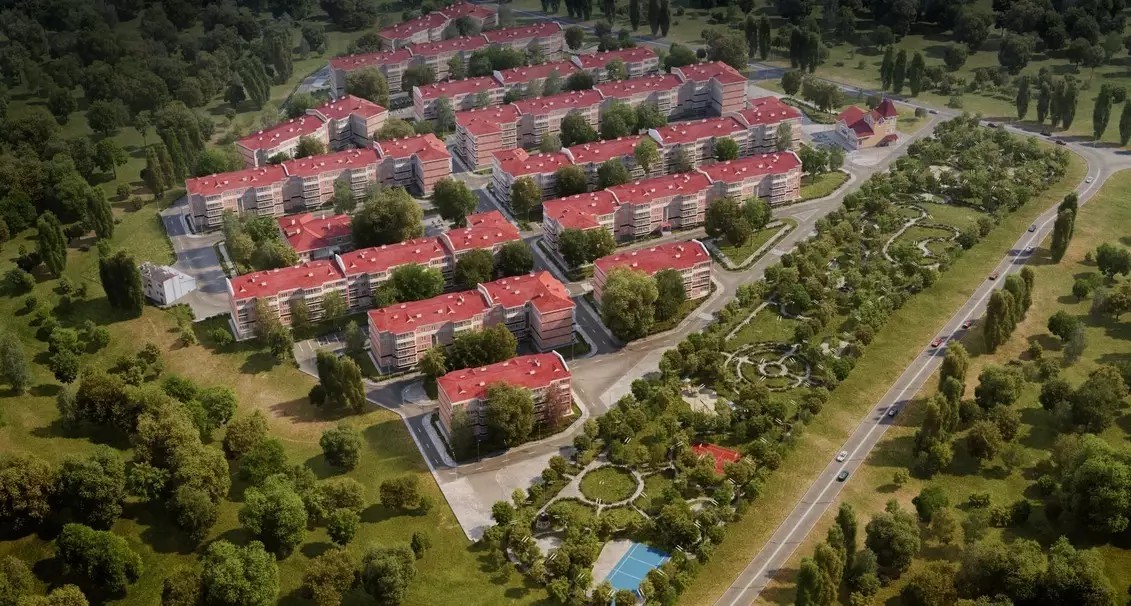 ЖК Лукино