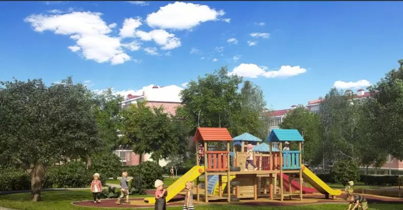 ЖК Лукино