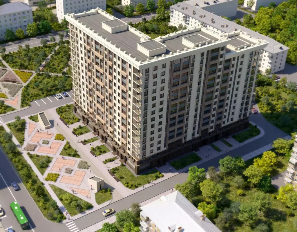 ЖК Люблинский