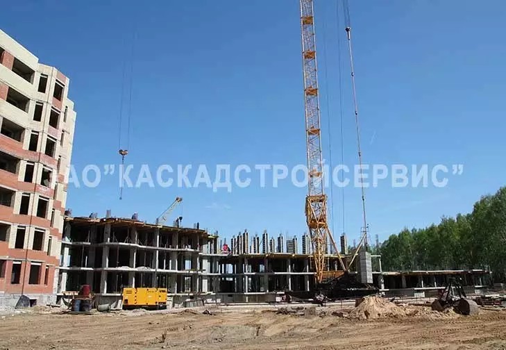 ЖК Марзк4