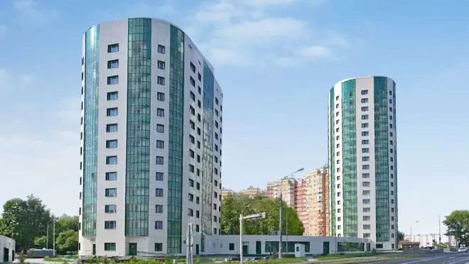 ЖК Мой адрес в Зеленограде