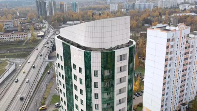 ЖК Мой адрес в Зеленограде