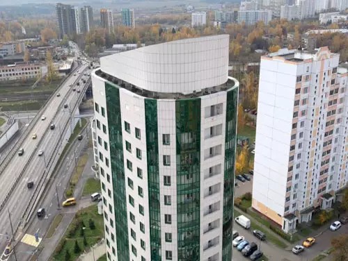 ЖК Мой адрес в Зеленограде