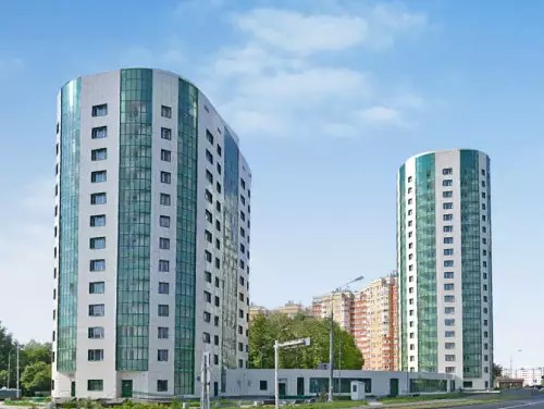 ЖК Мой адрес в Зеленограде