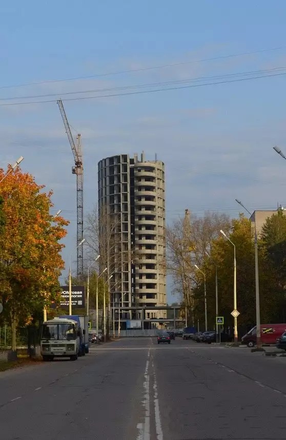 ЖК На Тверской, 10