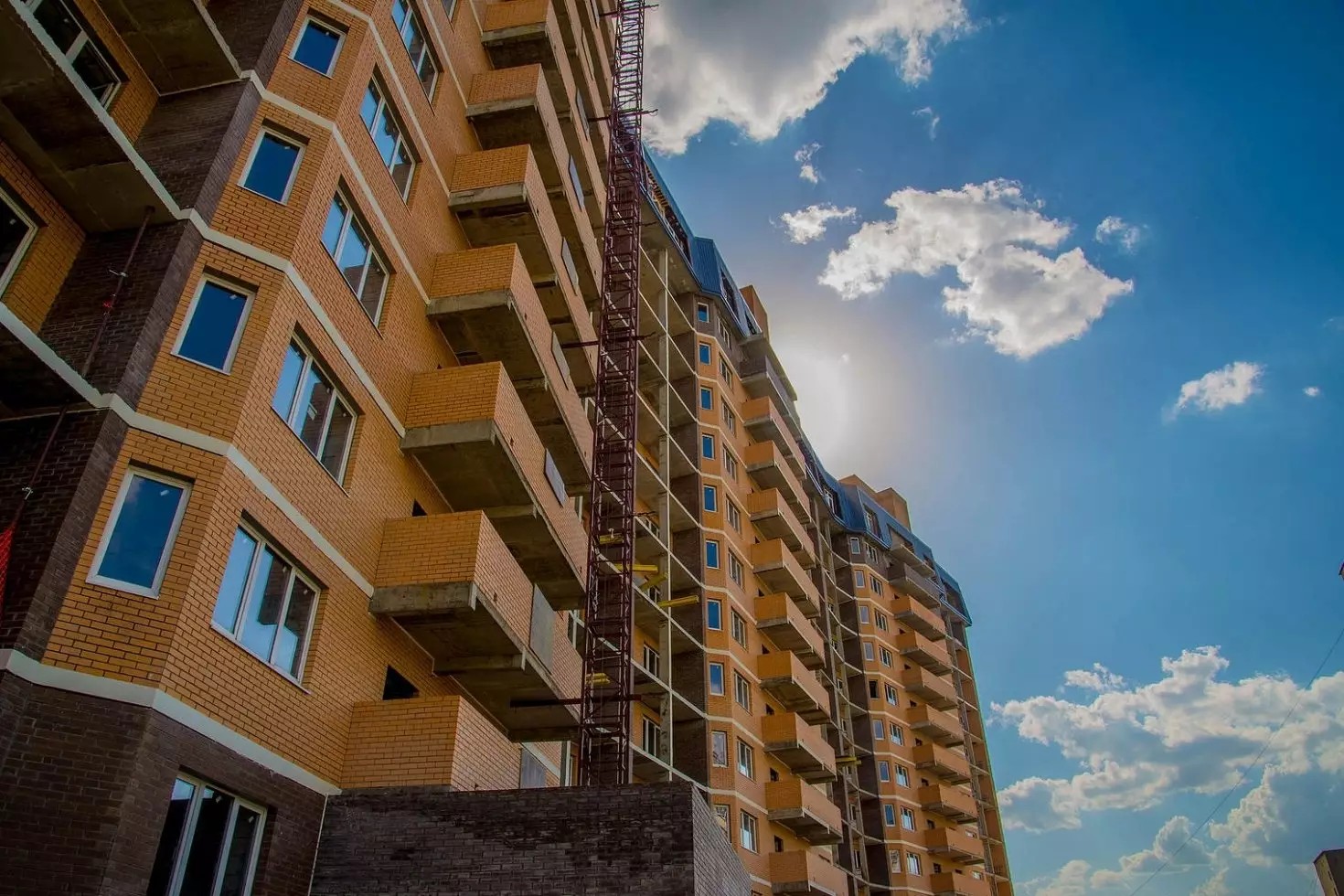 ЖК Нахабино Центральное