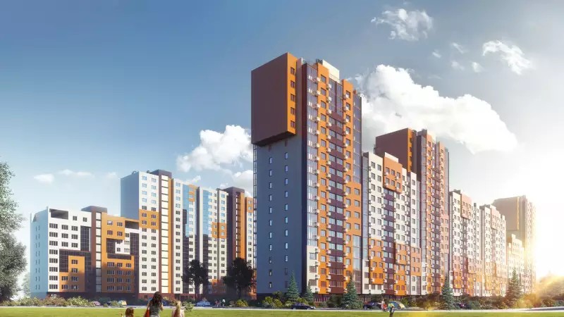 ЖК Новогиреевский