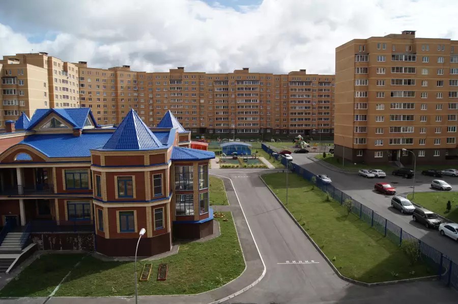 ЖК Новоснегиревский