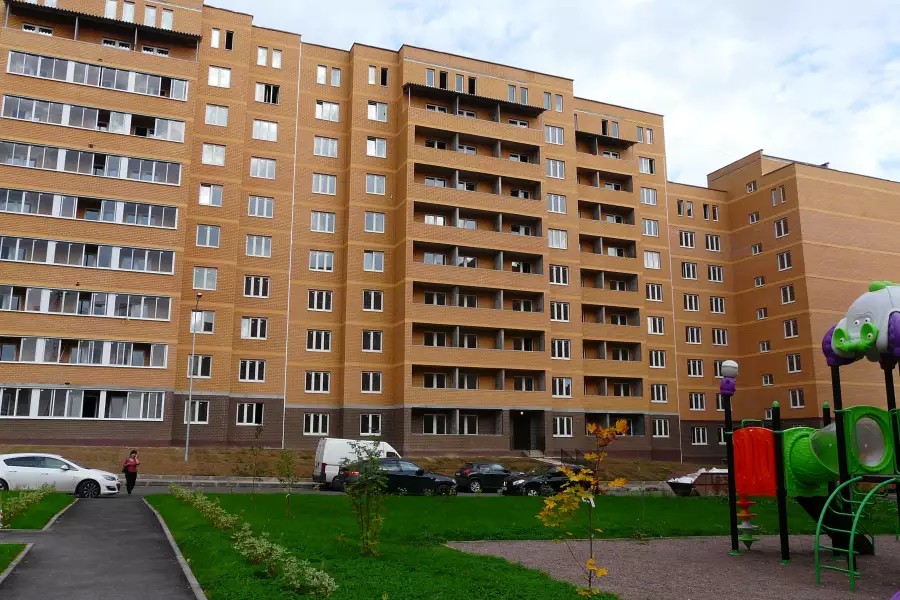 ЖК Новоснегиревский